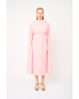 ROKSANDA The Nour Dress - Pink