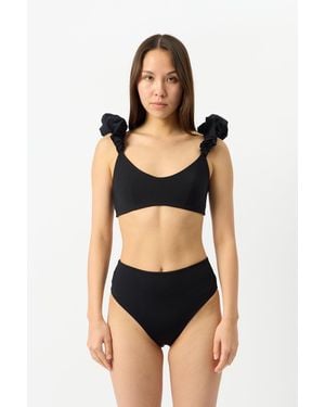 Maygel Coronel Cotta Bikini - Black