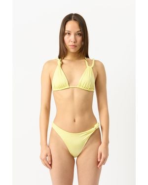 Maygel Coronel Atrato Bikini Lemon Grass - Multicolor