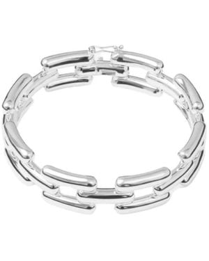 LIE STUDIO The Freya Bracelet - Metallic