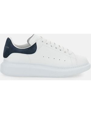 McQueen Sneaker S.Rubber - Bianco