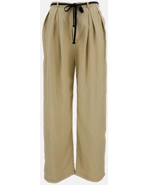 Barena Pantaloni Pestrin - Neutro