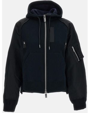 Sacai Felpa - Multicolore