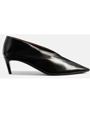 KHAITE Miriam Pump 50 - Nero