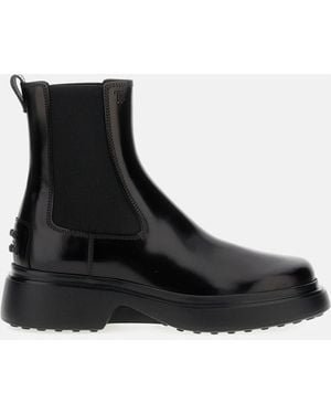 Tod's Stivaletto - Nero