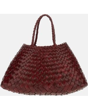 Dragon Diffusion Borsa Piccola Santa Croce - Rosso