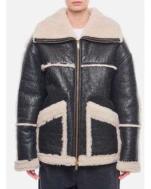 Halfboy Aviator Cami Giacca - Grigio