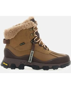 UGG Scarponcini Da Trekking Adirondack Meridian - Marrone