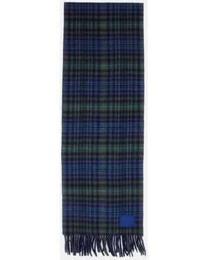 Paul Smith Sciarpa - Blu