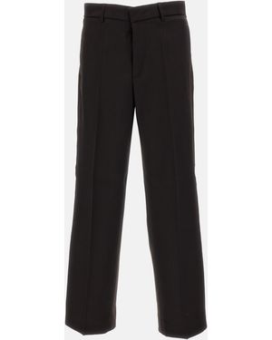 Barena Pantaloni Delfo - Nero