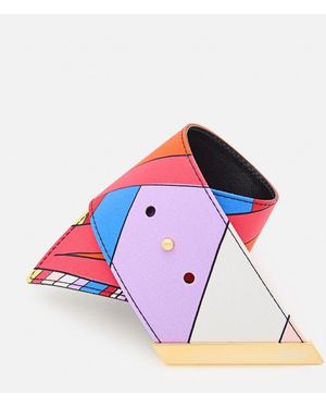 PUCCI Braccialetto Con Stampa - Multicolore