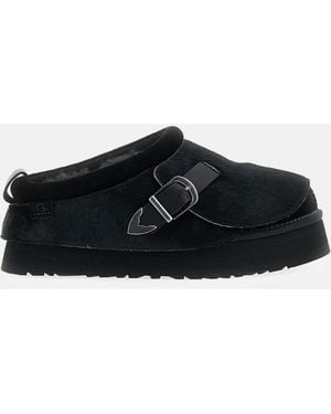UGG Slip-On Tazz Western - Nero