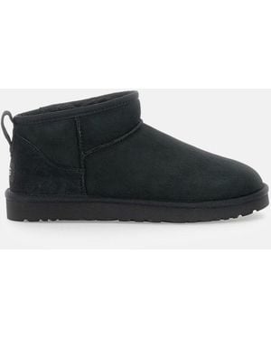 UGG Classic Ultra Mini - Nero