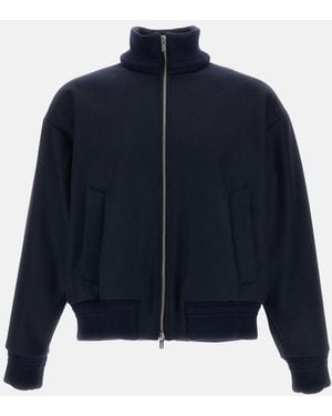 Barena Blouson Bolser - Blu