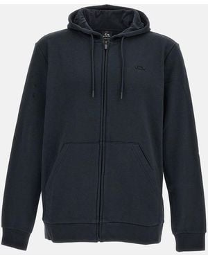 Oakley Felpa Relax Full Zip Hoodie 2.0 - Blu