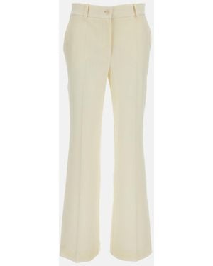 P.A.R.O.S.H. Pantalone Elegante - Neutro