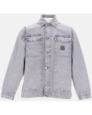 Carhartt Giacca Og Artic 'Dearborn' - Grigio
