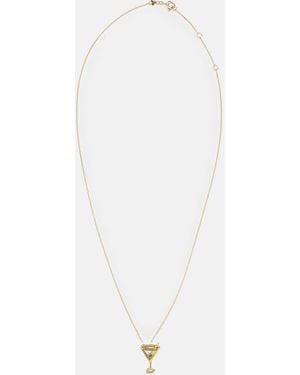 Aliita Collana Martini Esmeralda - Bianco