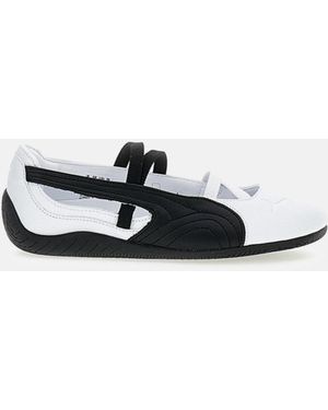 PUMA Speedcat Ballerine - Bianco