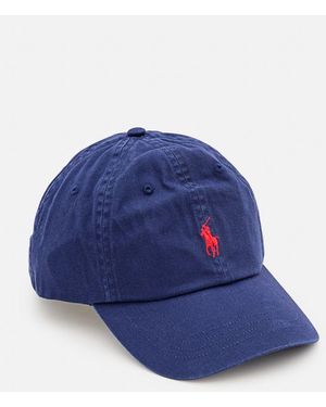 Polo Ralph Lauren Cappello Baseball - Blu