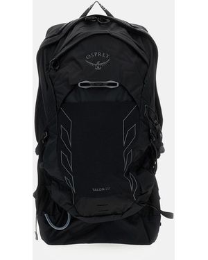 Osprey Zaino Talon 22 - Nero