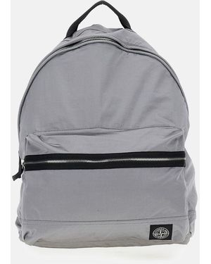 Stone Island Zaino - Grigio