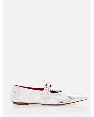 Plan C Ballerina - Bianco