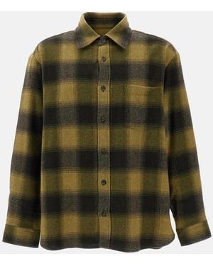 A.P.C. Sovracamicia Malaury - Verde
