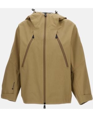 Moncler Giacca Santec - Neutro