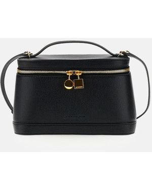 Jacquemus Borsa Le Petit Vanity - Nero