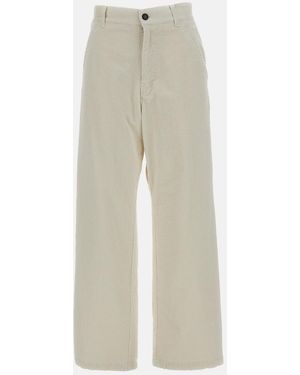 Barena Pantalone Ida - Bianco