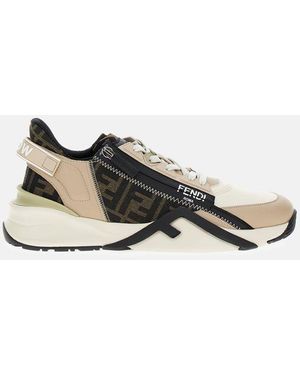 Fendi Sneakers - Neutro