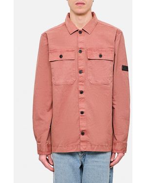 Barbour Camicia Arlo - Rosa