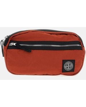 Stone Island Marsupio - Rosso
