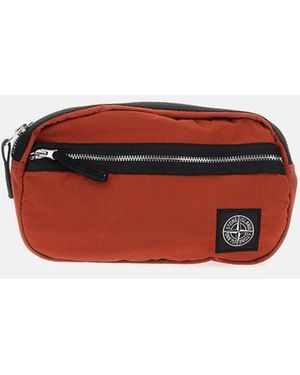 Stone Island Marsupio - Rosso