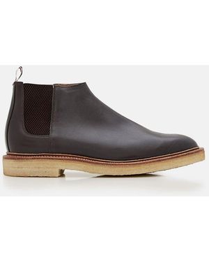 Thom Browne Chelsea Boot - Multicolore