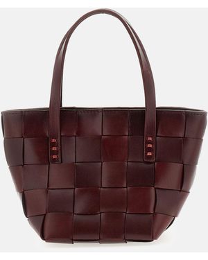 Dragon Diffusion Borsa Tote Japan Mini - Viola