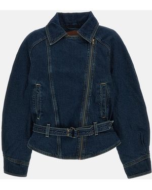 Levi's Giacca Bomber - Blu