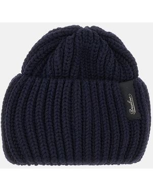 Borsalino Berretto Bell - Blu