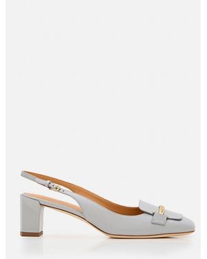 Tod's Slingback T50 - Neutro