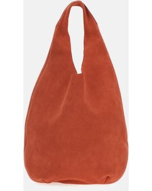 A.P.C. Borsa Le Neige - Rosso