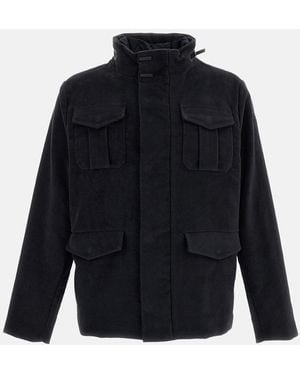 Roberto Ricci Designs Field Jacket Imbottita - Blu
