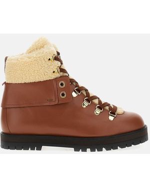 Odissi Hiking Boot - Marrone