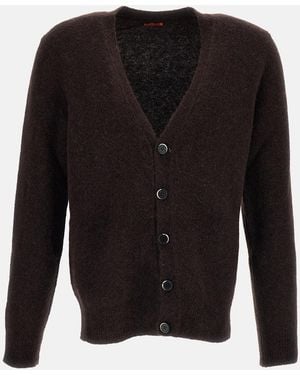Barena Cardigan Gajola - Nero