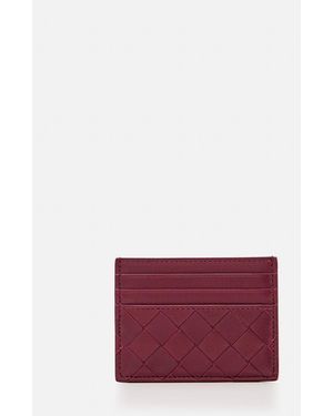 Bottega Veneta Portacarte - Viola