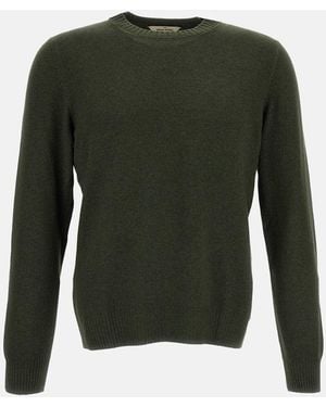 Gran Sasso Maglia Girocollo - Verde