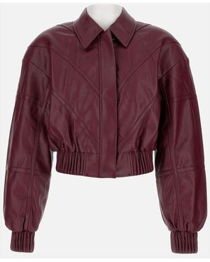 ROTATE BIRGER CHRISTENSEN Giacca Bomber - Rosso