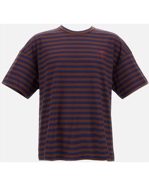 Plan C S/S T-Shirt - Viola