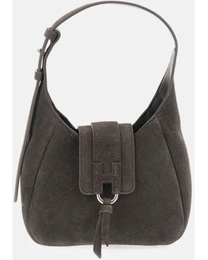 Hogan Borsa H01X Hobo Mini - Nero