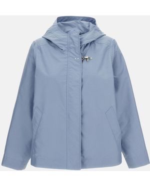 Fay Parka Corto - Blu